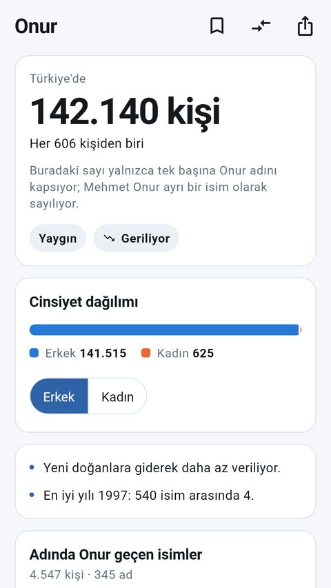Adaş ekran görüntüsü