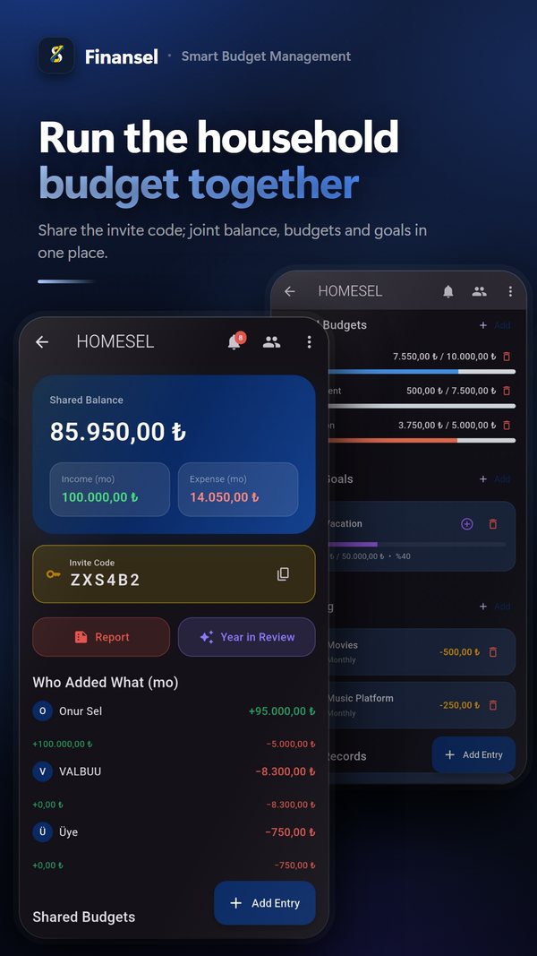 Finansel screenshot 6