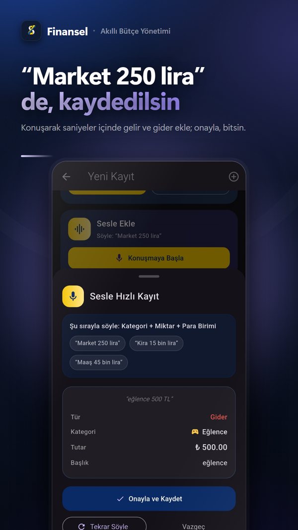 Finansel ekran görüntüsü 3