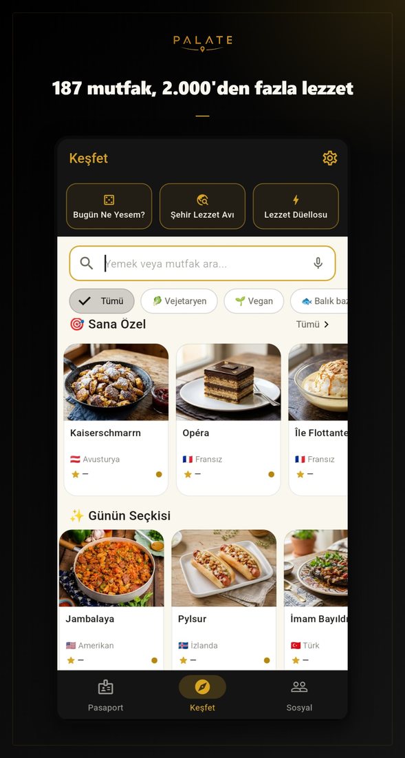 Palate ekran görüntüsü 3