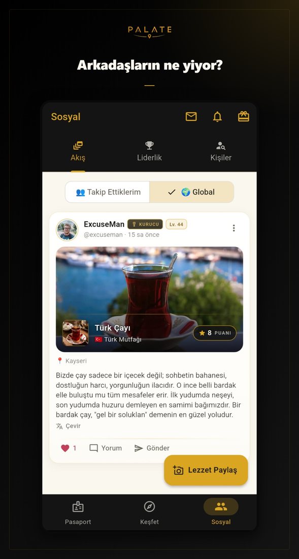 Palate ekran görüntüsü 6