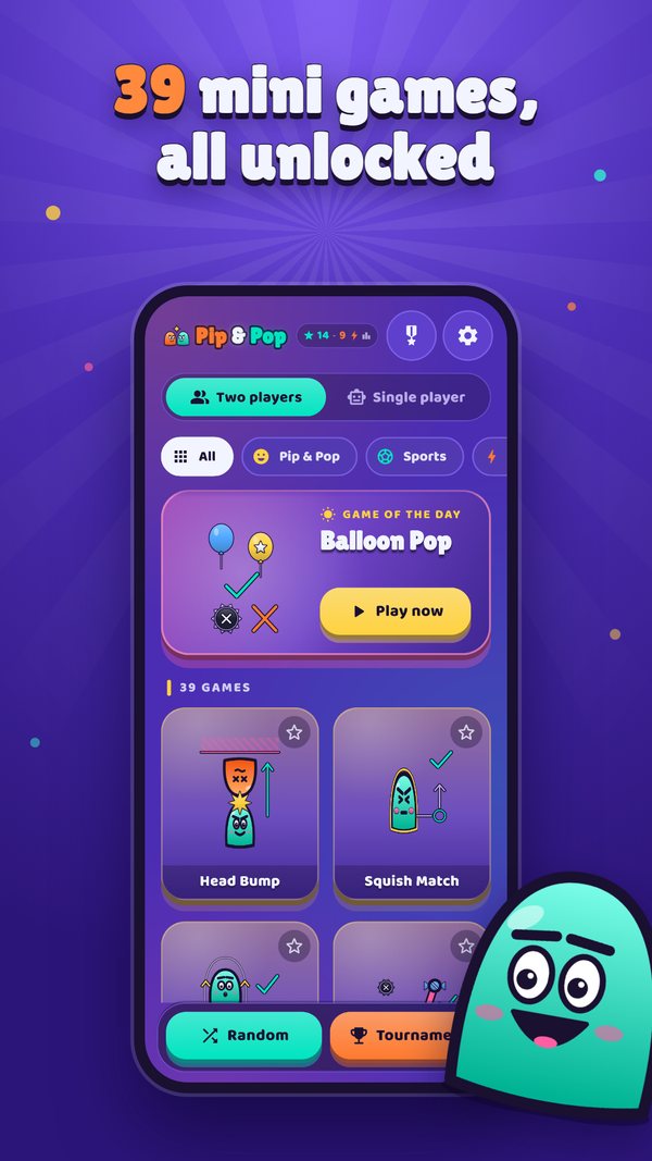 Pip & Pop screenshot 3