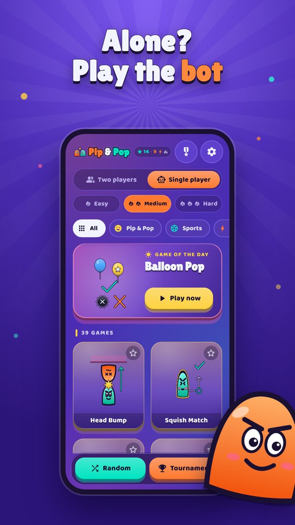 Pip & Pop screenshot 5