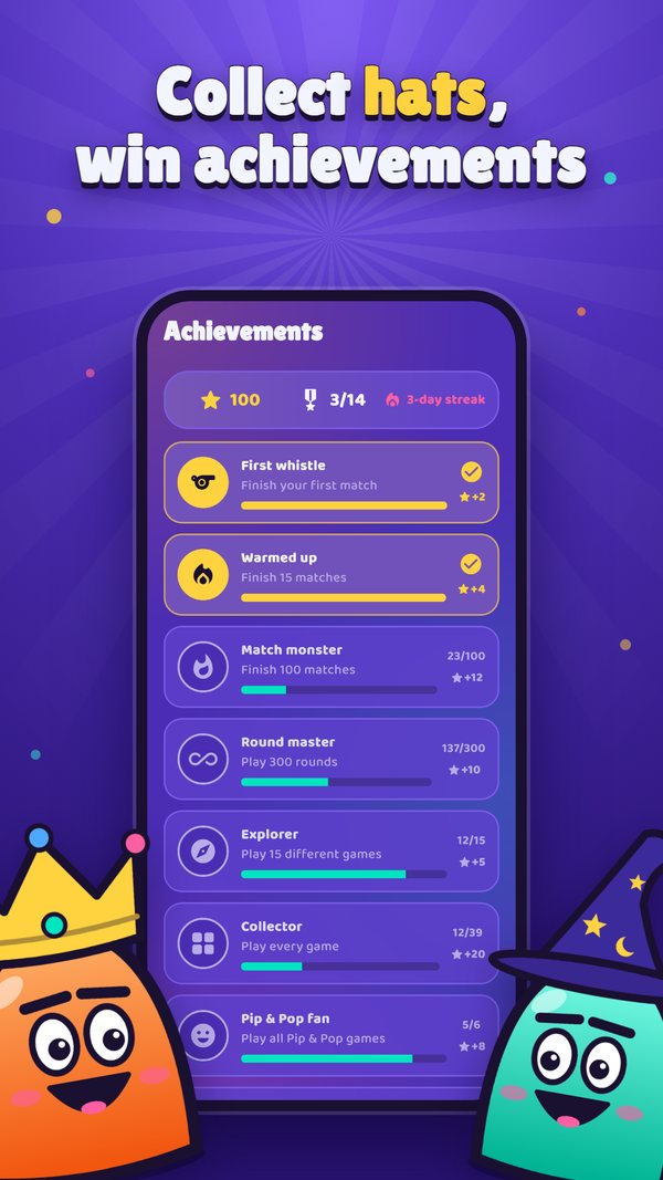 Pip & Pop screenshot 7